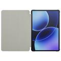 Xiaomi Pad 8 Pro Tactical Tri-Fold Case - Black