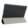 Xiaomi Pad 8 Pro Tactical Tri-Fold Case - Black