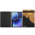 Xiaomi Pad 8 Pro Tactical Tri-Fold Case - Black