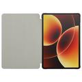 Xiaomi Pad 8 Tactical Tri-Fold Case - Black