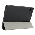Xiaomi Pad 8 Tactical Tri-Fold Case - Black