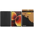 Xiaomi Pad 8 Tactical Tri-Fold Case - Black
