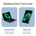 Xiaomi Pad 9 Bluetooth Keyboard Case - Black
