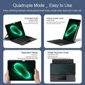Xiaomi Pad 9 Bluetooth Keyboard Case - Black