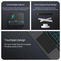Xiaomi Pad 9 Pro Bluetooth Keyboard Case - Black