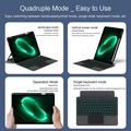 Xiaomi Pad 9 Pro Bluetooth Keyboard Case - Black
