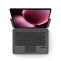 Xiaomi Pad 9 Pro Max Bluetooth Keyboard Case - Black