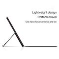 Xiaomi Pad 9 Pro Max Bluetooth Keyboard Case - Black
