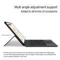 Xiaomi Pad 9 Pro Max Bluetooth Keyboard Case - Black