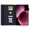 Xiaomi Pad 9 Pro Max Business Style Folio Case - Black
