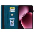 Xiaomi Pad 9 Pro Max Business Style Folio Case - Blue