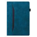 Xiaomi Pad 9 Pro Max Business Style Folio Case - Blue