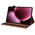 Xiaomi Pad 9 Pro Max Business Style Folio Case - Brown