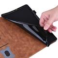 Xiaomi Pad 9 Pro Max Business Style Folio Case - Brown