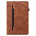 Xiaomi Pad 9 Pro Max Business Style Folio Case - Brown