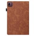 Xiaomi Pad 9 Pro Max Business Style Folio Case - Brown