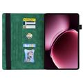 Xiaomi Pad 9 Pro Max Business Style Folio Case - Green