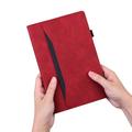 Xiaomi Pad 9 Pro Max Business Style Folio Case - Red