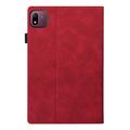 Xiaomi Pad 9 Pro Max Business Style Folio Case - Red