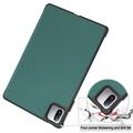 Xiaomi Pad 9 Pro Tri-Fold Series Smart Folio Case - Blackish Green