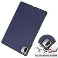 Xiaomi Pad 9 Pro Tri-Fold Series Smart Folio Case - Dark Blue