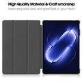 Xiaomi Pad 9 Pro Tri-Fold Series Smart Folio Case - Grey