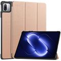 Xiaomi Pad 9 Pro Tri-Fold Series Smart Folio Case - Rose Gold