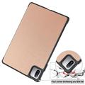 Xiaomi Pad 9 Pro Tri-Fold Series Smart Folio Case - Rose Gold