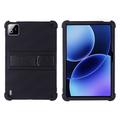Xiaomi Pad 9 Silicone Case with Kickstand - Black