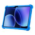 Xiaomi Pad 9 Silicone Case with Kickstand - Blue