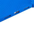 Xiaomi Pad 9 Silicone Case with Kickstand - Blue