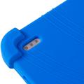 Xiaomi Pad 9 Silicone Case with Kickstand - Blue