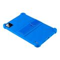 Xiaomi Pad 9 Silicone Case with Kickstand - Blue