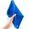 Xiaomi Pad 9 Silicone Case with Kickstand - Blue