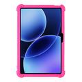 Xiaomi Pad 9 Silicone Case with Kickstand - Hot Pink