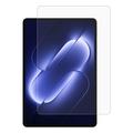 Xiaomi Pad 9 Tempered Glass Screen Protector - 9H - Case Friendly - Transparent