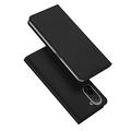 Xiaomi Poco C81/C81 Pro Dux Ducis Skin Pro Flip Case - Black