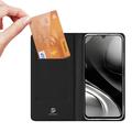 Xiaomi Poco C81/C81 Pro Dux Ducis Skin Pro Flip Case - Black