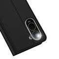 Xiaomi Poco C81/C81 Pro Dux Ducis Skin Pro Flip Case - Black