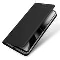 Xiaomi Poco C81/C81 Pro Dux Ducis Skin Pro Flip Case - Black