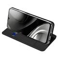 Xiaomi Poco C81/C81 Pro Dux Ducis Skin Pro Flip Case - Black