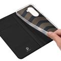 Xiaomi Poco C81/C81 Pro Dux Ducis Skin Pro Flip Case - Black