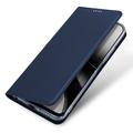 Xiaomi Poco C81/C81 Pro Dux Ducis Skin Pro Flip Case - Blue