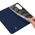 Xiaomi Poco C81/C81 Pro Dux Ducis Skin Pro Flip Case - Blue