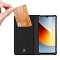 Xiaomi Poco C81x Dux Ducis Skin Pro Flip Case - Black