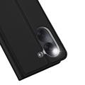 Xiaomi Poco C81x Dux Ducis Skin Pro Flip Case - Black
