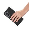 Xiaomi Poco C81x Dux Ducis Skin Pro Flip Case - Black