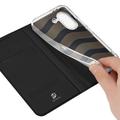 Xiaomi Poco C81x Dux Ducis Skin Pro Flip Case - Black