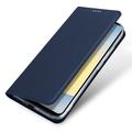 Xiaomi Poco C81x Dux Ducis Skin Pro Flip Case - Blue