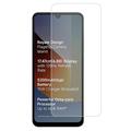 Xiaomi Poco C81x Tempered Glass Screen Protector - 9H - Case Friendly - Transparent